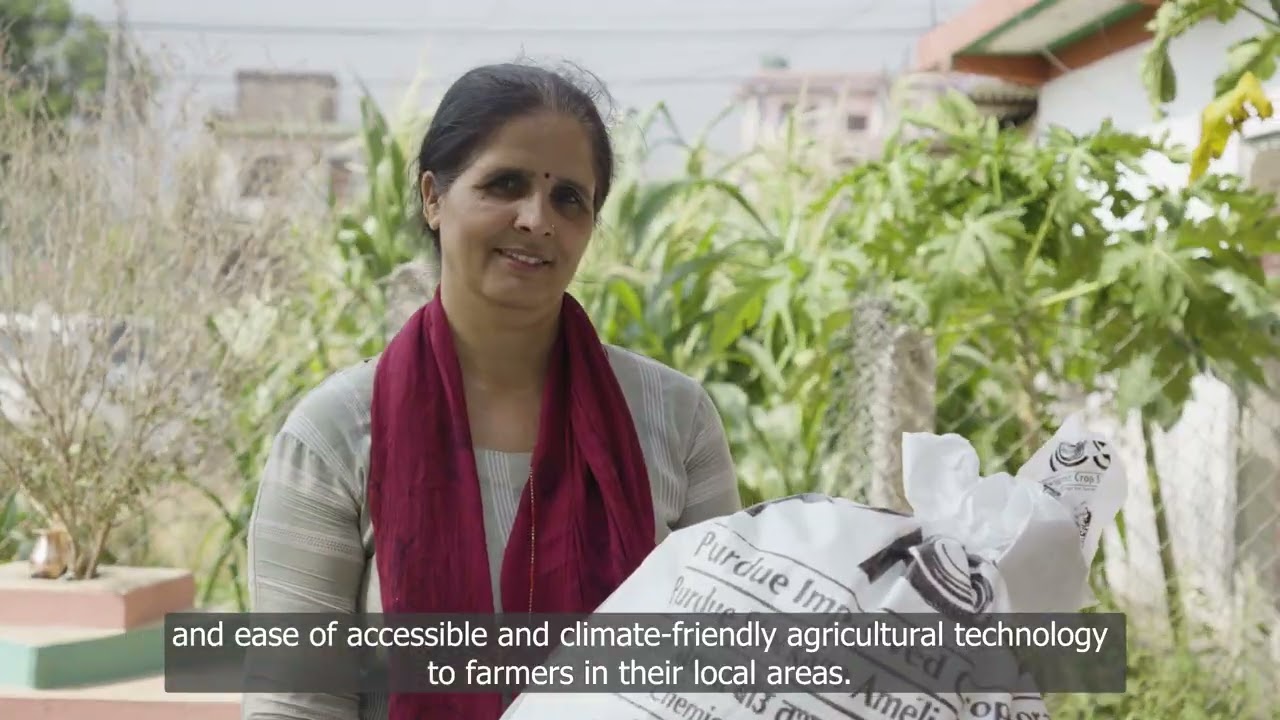 iDE Nepal: Market System and Local Supply Chain for SmallHolder Farmers in Nepal