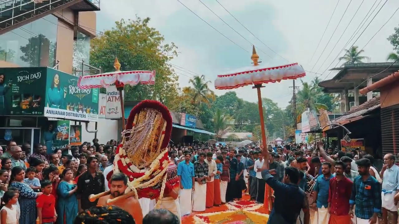 Karazhma Devi Ezhunelathu 2024.