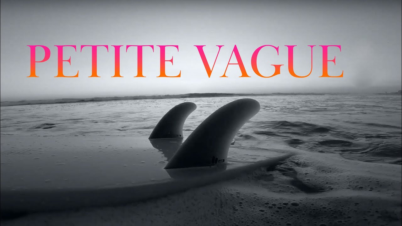 A LA RECHERCHE DE LA BOARD DE PETITE VAGUES PARFAITE : SPOILER C'EST PAS UN SHORTBOARD !