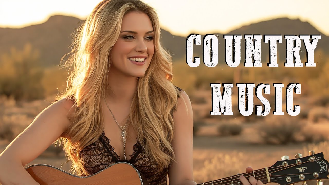 Classic Country Ballads – Timeless Melodies & Relaxing Country Songs That Touch the Heart