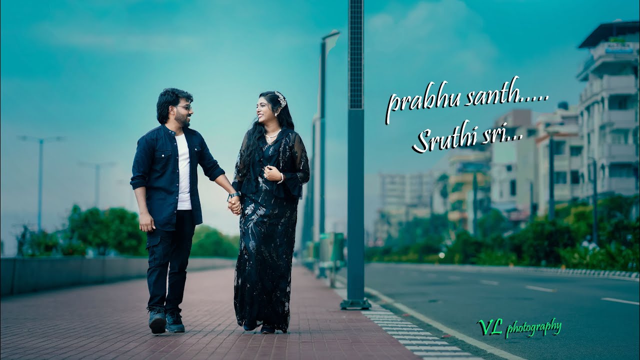 PRABHU SANTH + SRUTHI SRI WEDDING SONG