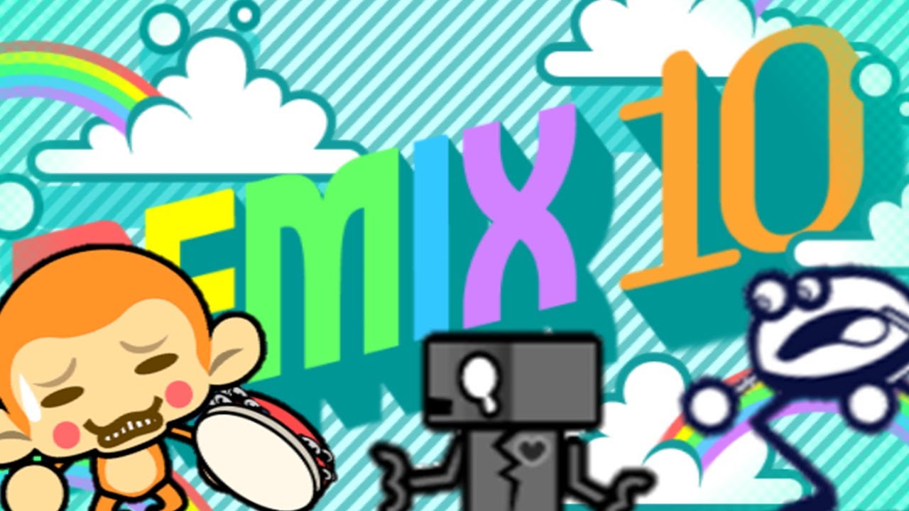 [TAS] remix 10 wii but its all* barely inputs
