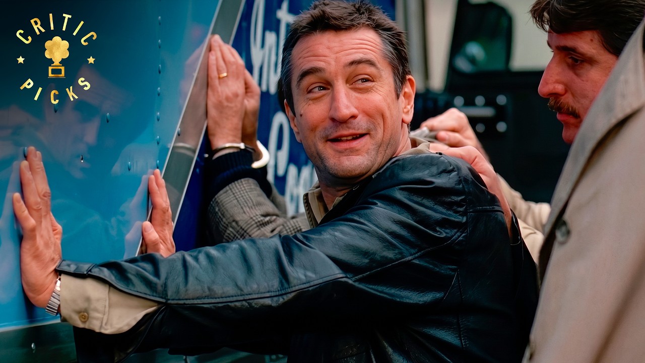 The Bus Stop Ambush Scene (Full Scene) | Midnight Run