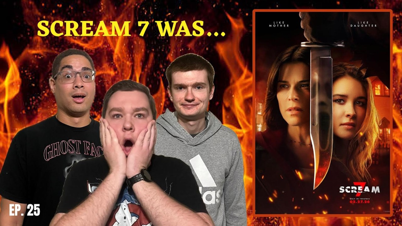 We Review Scream 7 | GAP Ep. 25