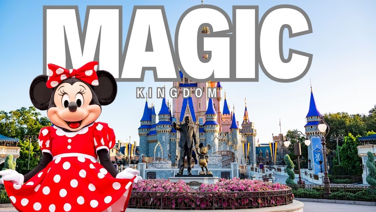 LIVE from Magic Kingdom!  Disney Adventures, Rides & Magic in Real Time!