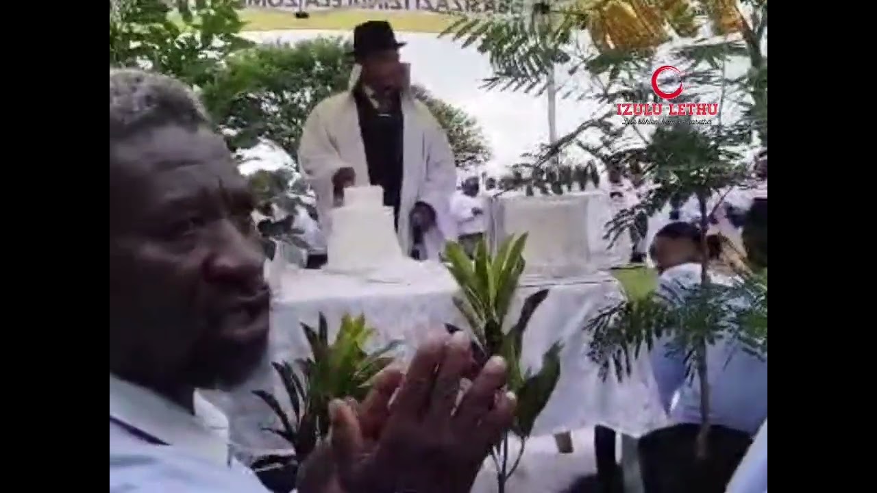 INkosi UNyazi Lwezulu KwaDukuza eStanger | Sondelani Temple | 21 December 2025