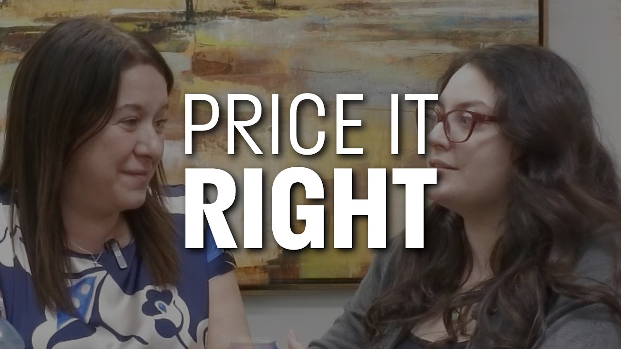 Selling Smart in Today's Market