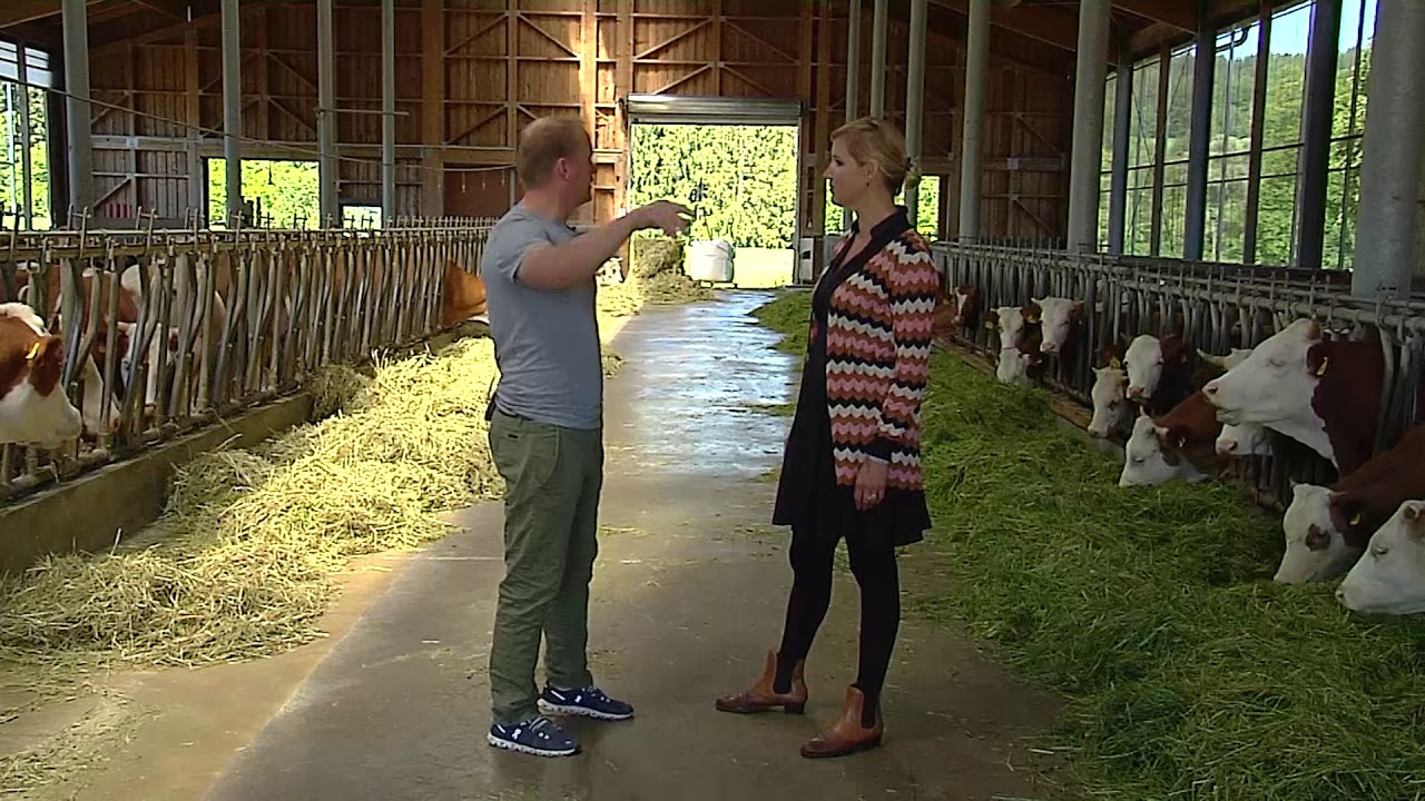 Heimatgschichtn - in Eurasburg beim Pilchhof