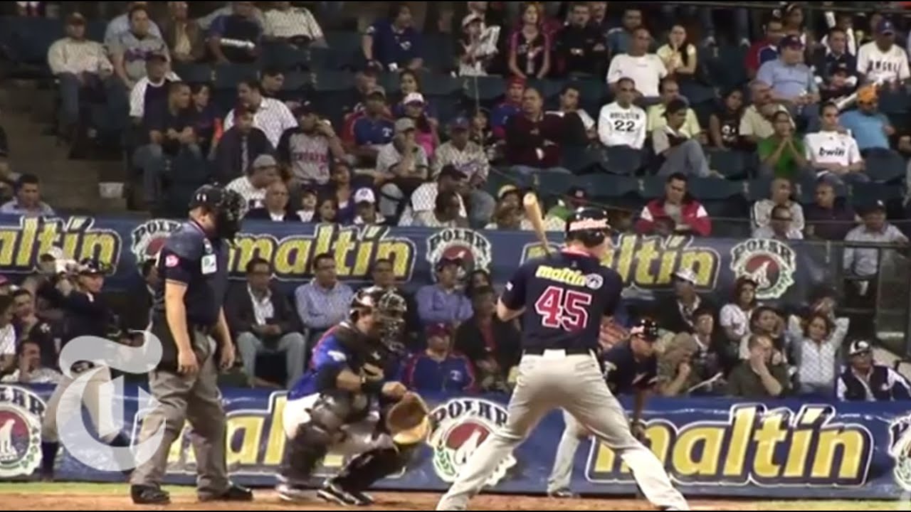 World: Baseball in Venezuela | The New York Times
