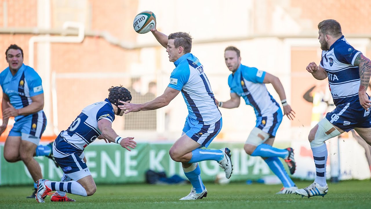 Bristol vs Warriors - Final Leg 1 Highlights