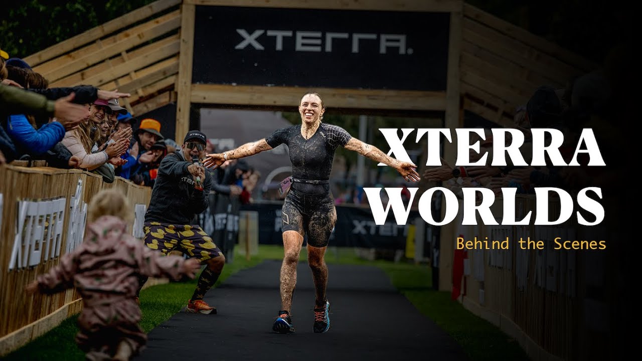 XTERRA World Champs 2025 | Behind the Scenes of the Biggest Race of the Season