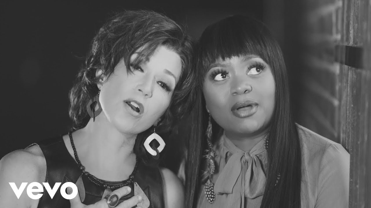 Amy Grant (feat. Ruby Amanfu) - How Do We Get There From Here (Official Music Video)