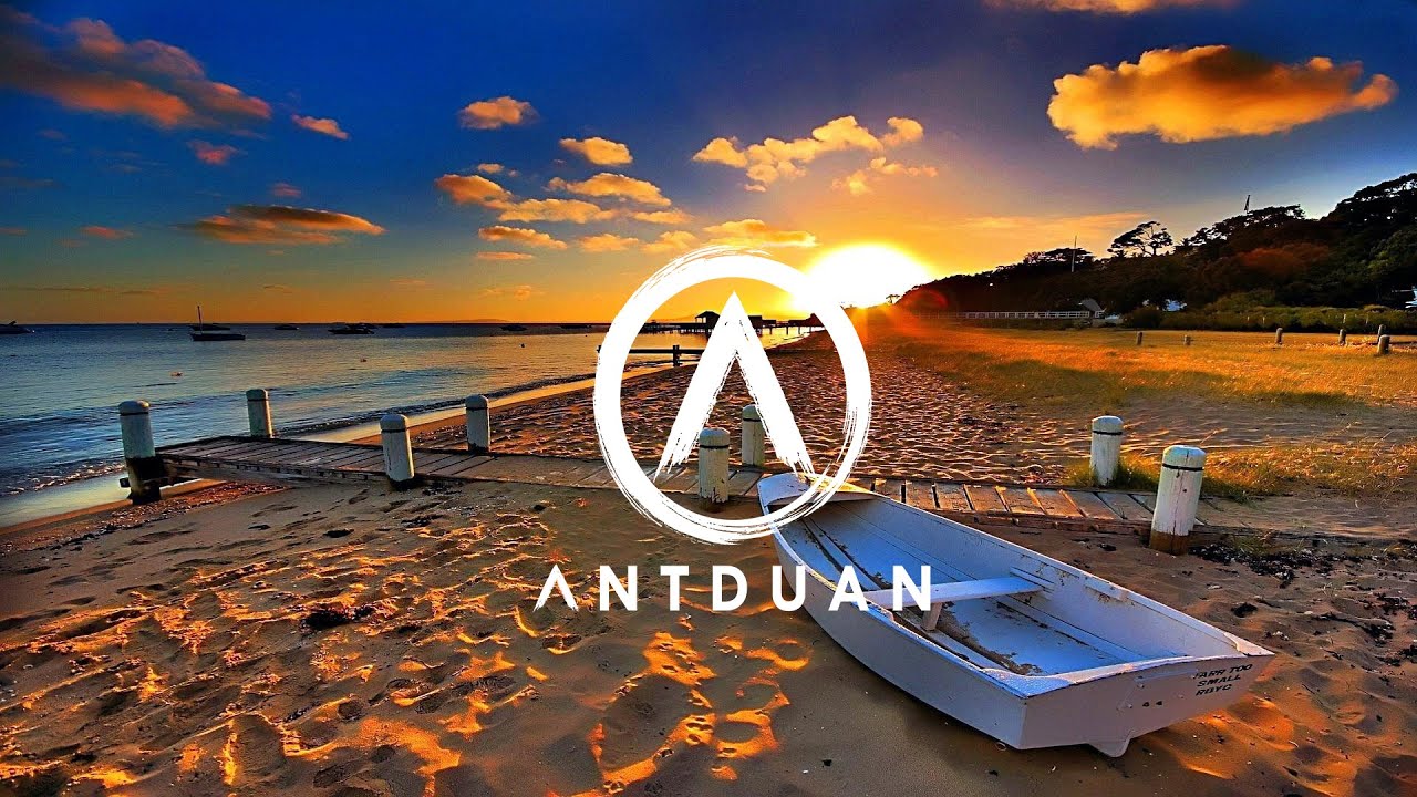Melodic Techno Progressive House  DJ MIX 2020   AntDuan mp4  Vol2