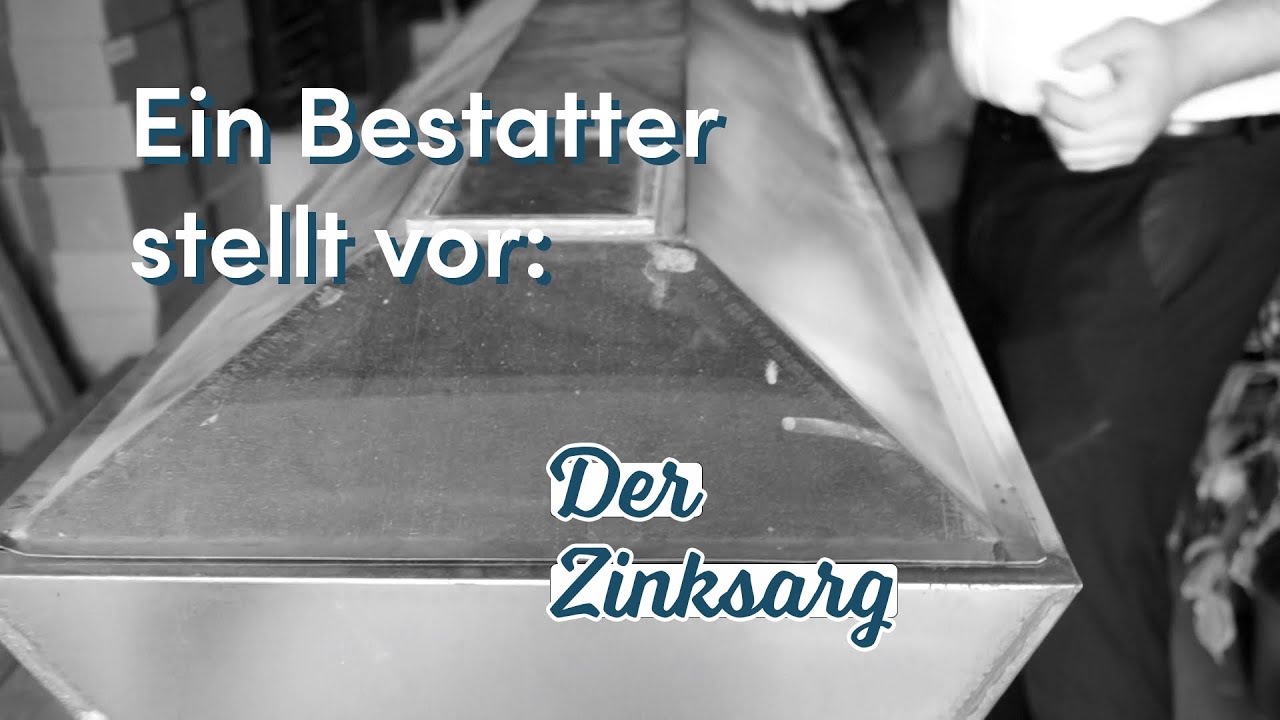 Der Sarg in dem Sarg? Das braucht man für Auslandsüberführungen #Ein Bestatter stellt vor!