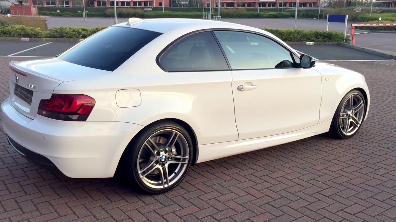 Super rare BMW 135i Sport Plus Edition DCT Coupe for sale - Part 1