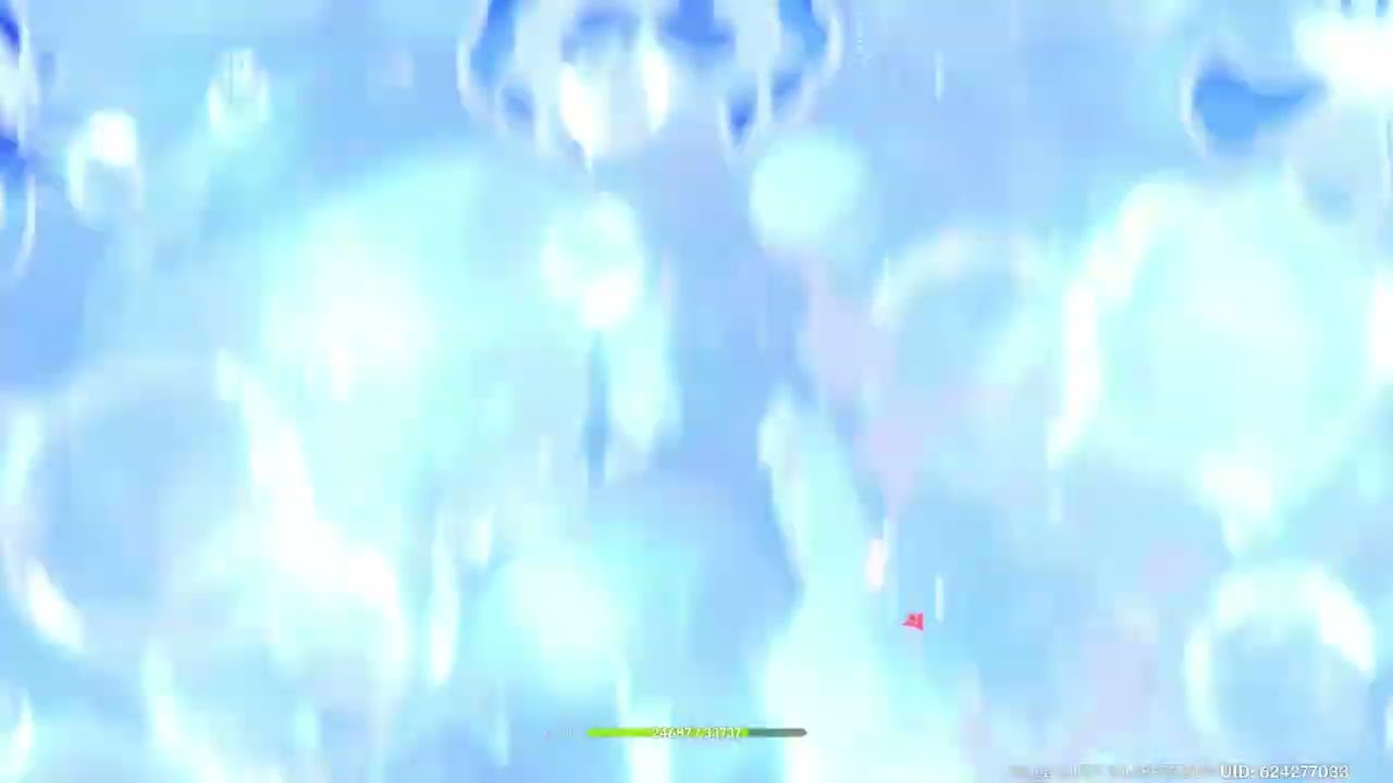 Skirk DPS dummy testing ~175K