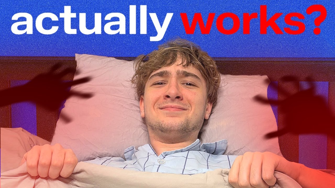 I Tried Every Method That Causes Nightmares
