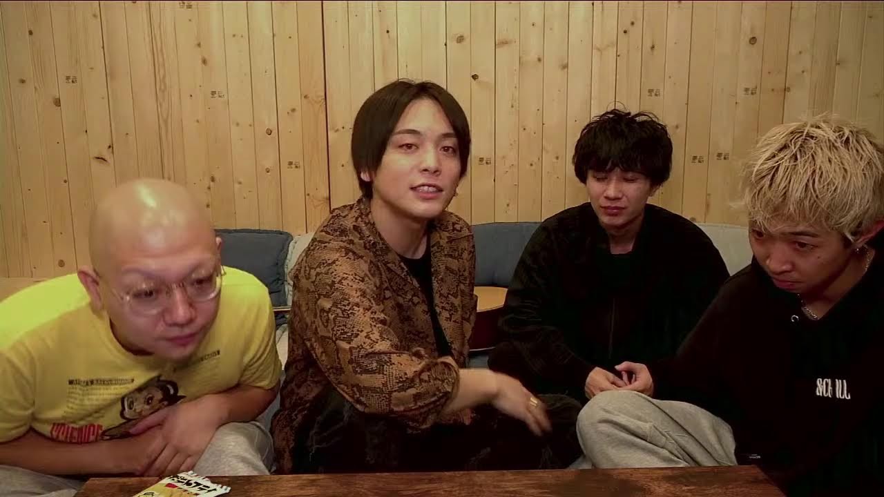 【SUPER RICH】優里初ドラマ主題歌記念！放送開始まで質問コーナー