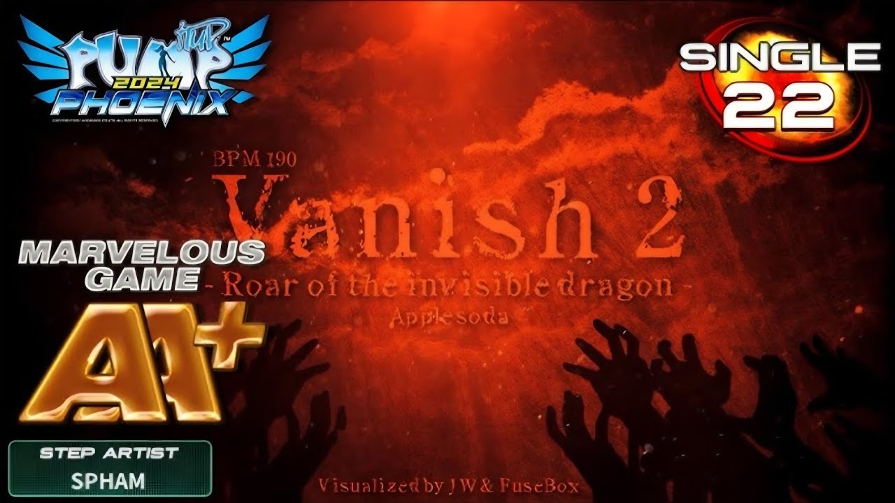 [NO BAR] Vanish 2 - Single 22
