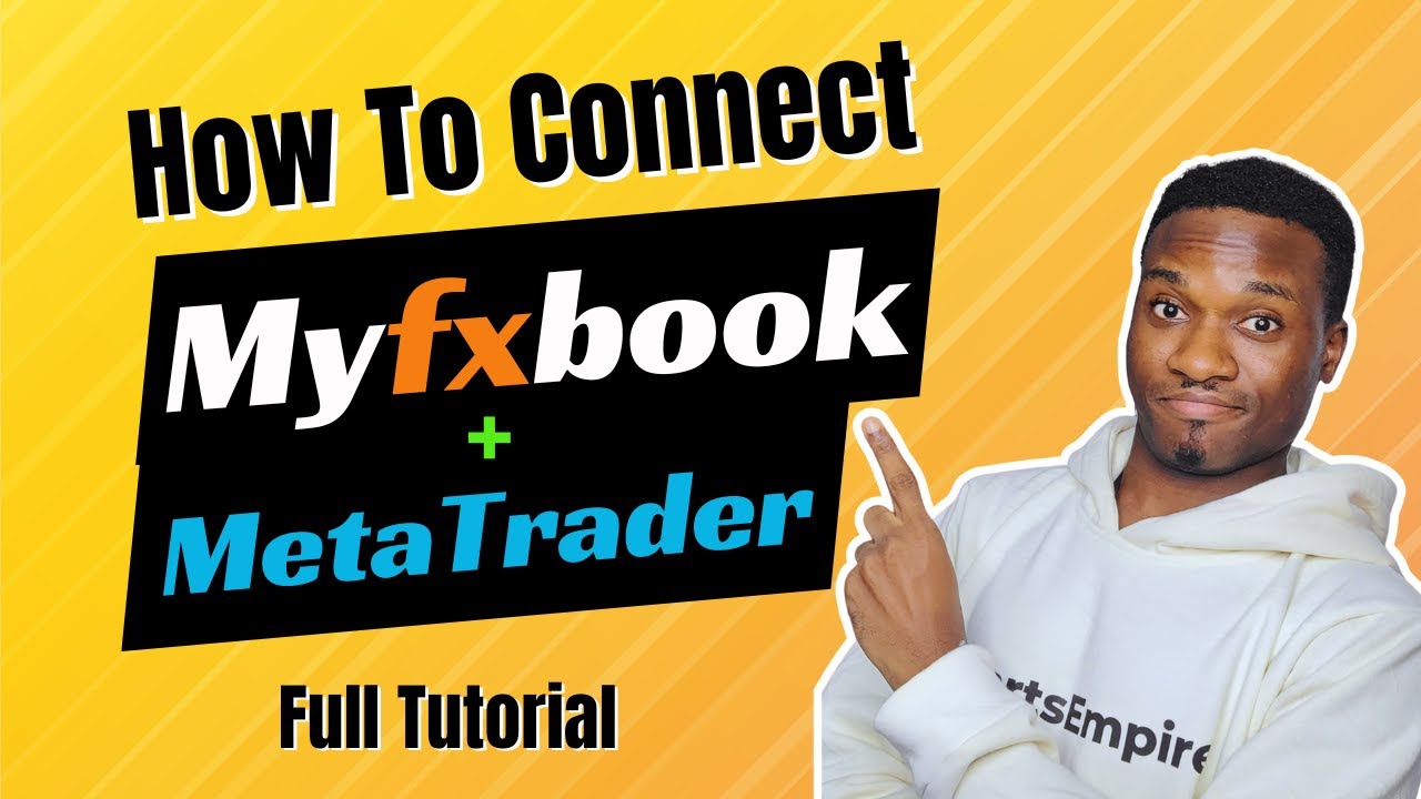 How To Connect Myfxbook To MetaTrader - Verification - Full Tutorial Guide