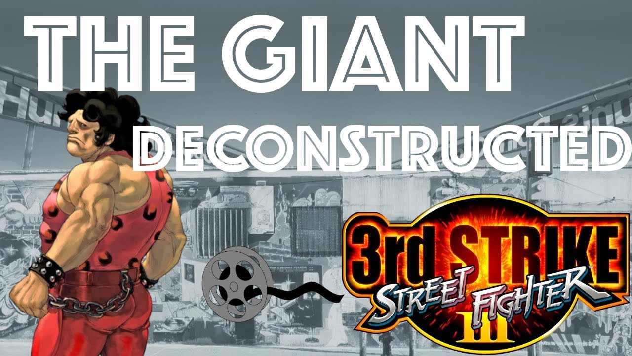 Y.S.B | 3rd Strike Film Room
