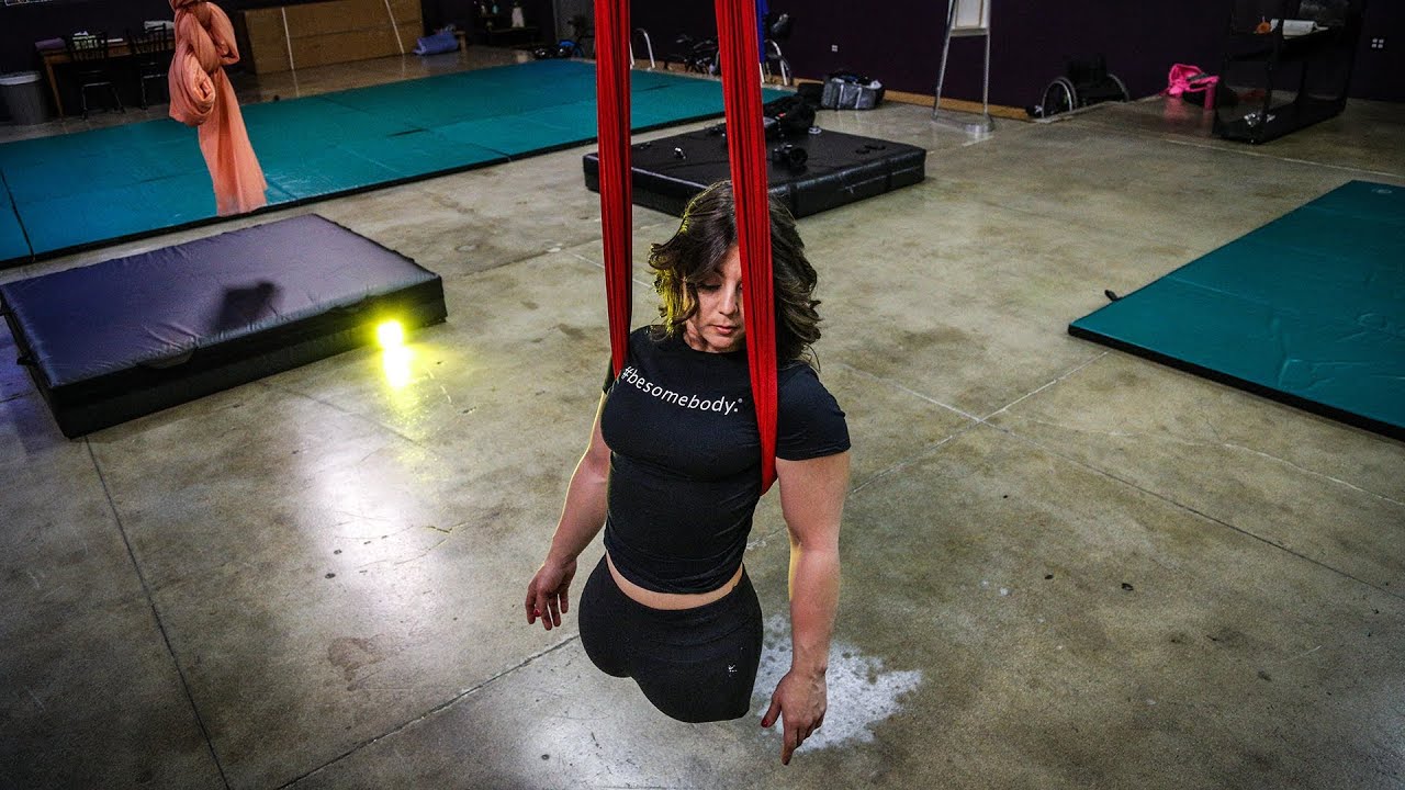 Passion Unleashed: Jen Bricker. #besomebody.