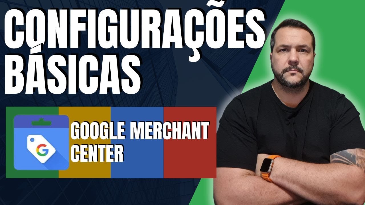 APROVANDO SEU GOOGLE MERCHANT CENTER | Configurações CRUCIAIS na Shopify que Todos Esquecem