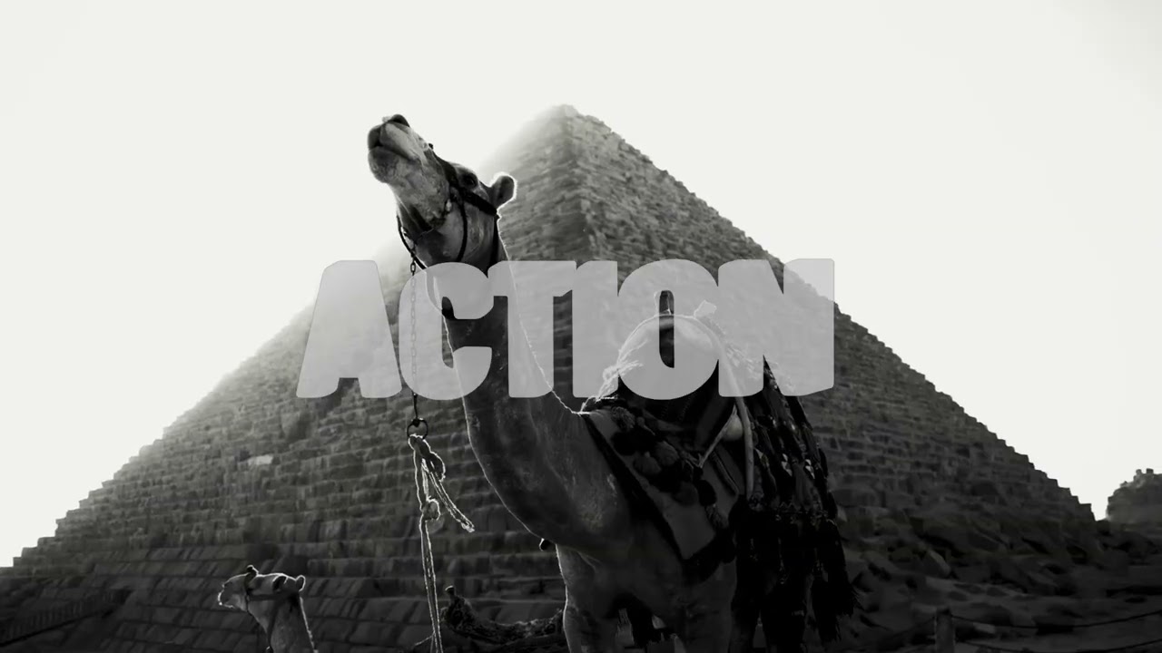 Arabic Trap Type Beat - الإرث | Prod.Action