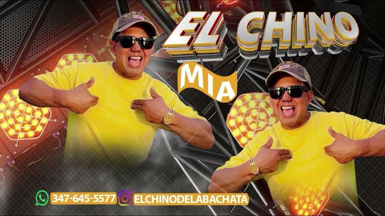 El Chino De La Bachata INTRO MIA