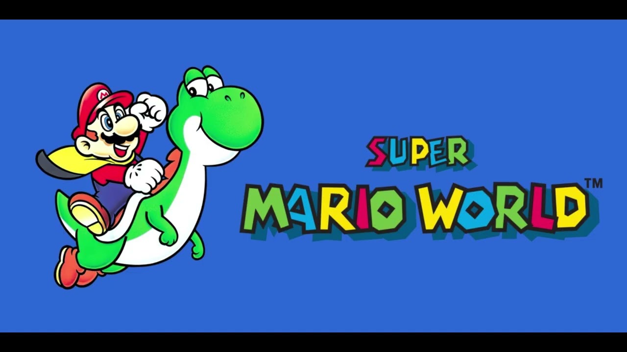 Super Mario World Castle In The Super Mario World Soundfont Extended