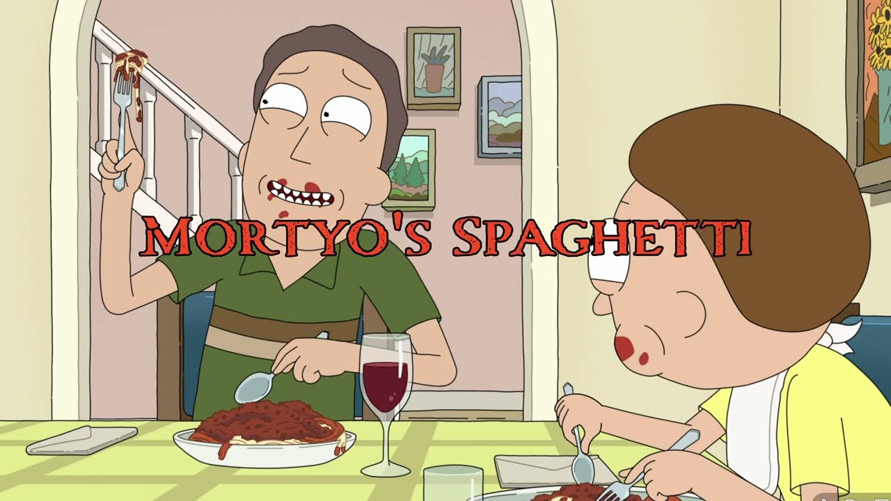 Mortyo's Spaghetti 