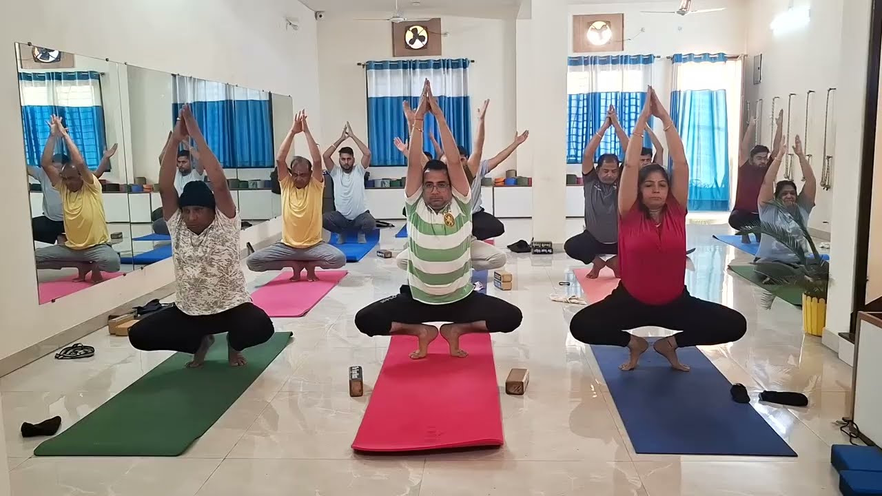 रोज़ ये योग कर लिया तो पेट की चर्बी ZERO 😱 | Belly Fat Loss Yoga | Lose Belly Fat Fast #bellyfat
