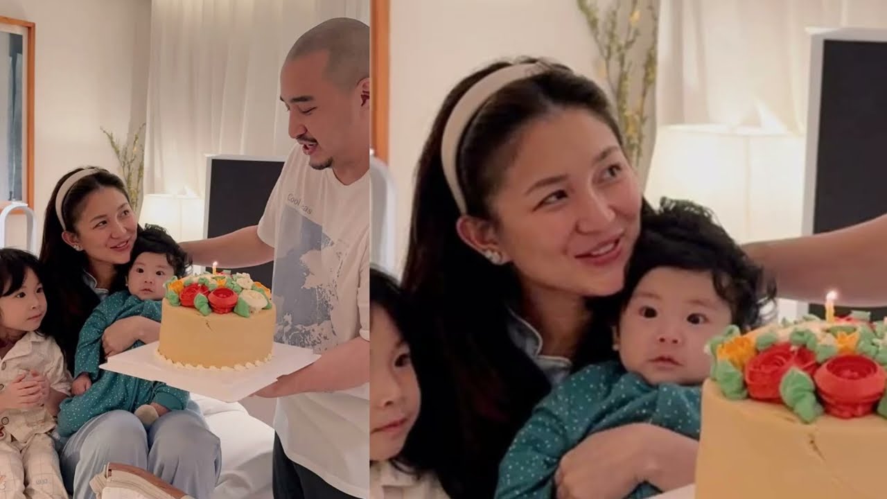SILIPIN NATIN ANG SIMPLENG BIRTHDAY CELEBRATION NI SHEENA HALILI | Sheena Halili