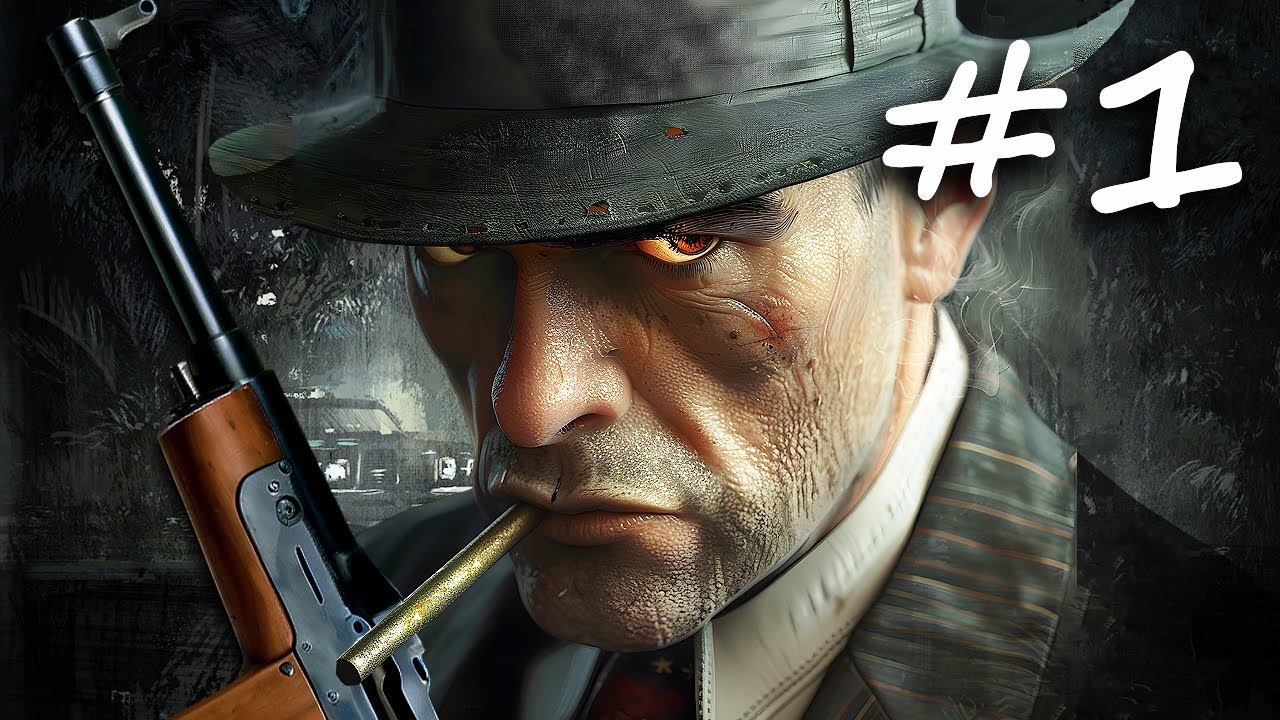 MAFIA: The Old Country #1: ĐÁY XÃ HỘI TRỞ THÀNH MAFIA SAU 1 ĐÊM ĐỊNH MỆNH !!!