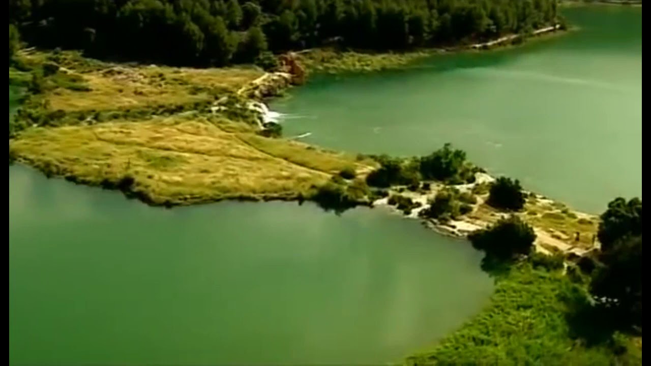 Las Lagunas de Ruidera