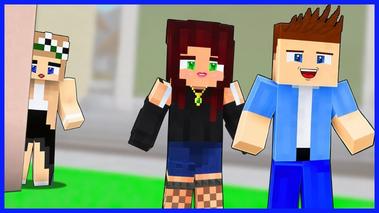 KEREM KOMİSER ÜVEY ANNE İLE SEVİGLİ OLDU 😭 - Minecraft