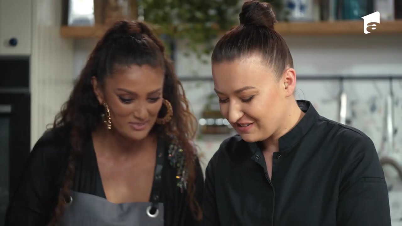 Hello Chef | Sezonul 2 | Episodul 1 INTEGRAL | Claudia Pavel - Piure de păstârnac