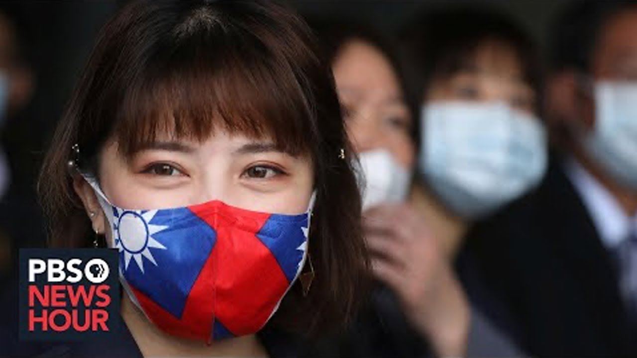Taiwan's aggressive efforts are paying off in fight against COVID-19
