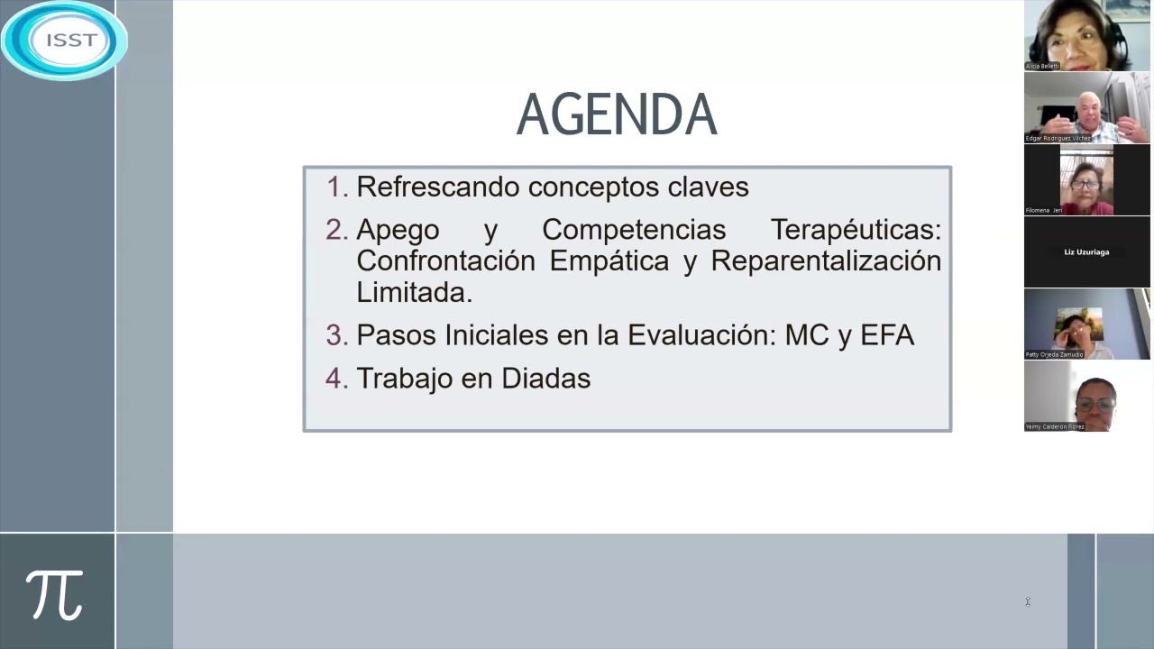 IPSICOC -  Entrenamiento en Terapia de Esquemas