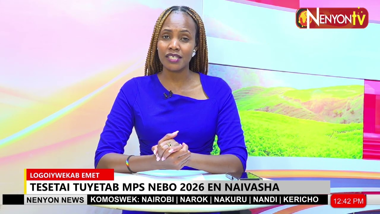 MOSES WETANG’ULA LEADS 2026 NAIVASHA LEGISLATIVE RETREAT