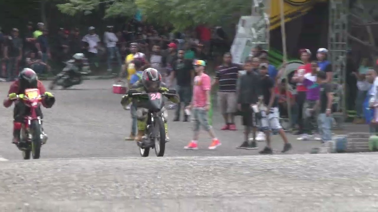 70 Racing en la Barranquita