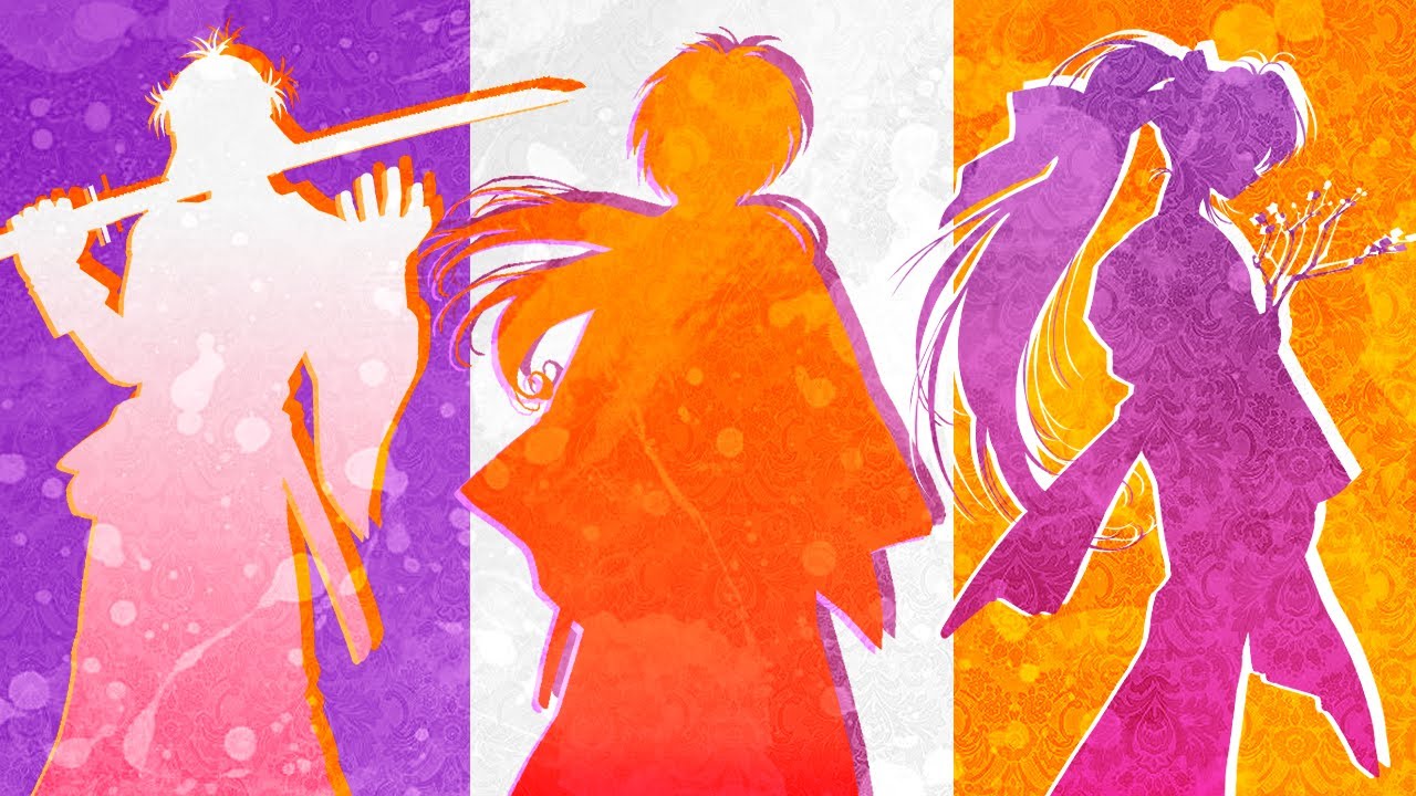 Criminal Rurouni Kenshin Games