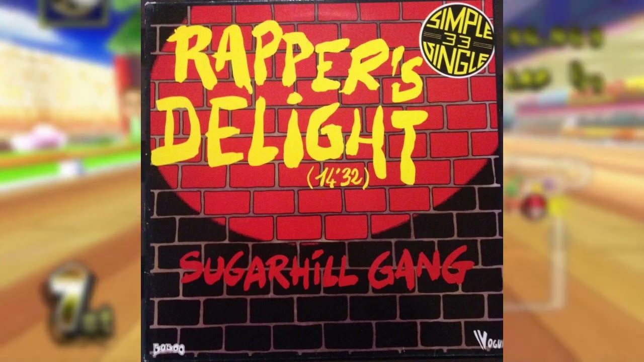 Coconut Delight (Coconut Mall (Naz3nt Remix) X Rapper's Delight)