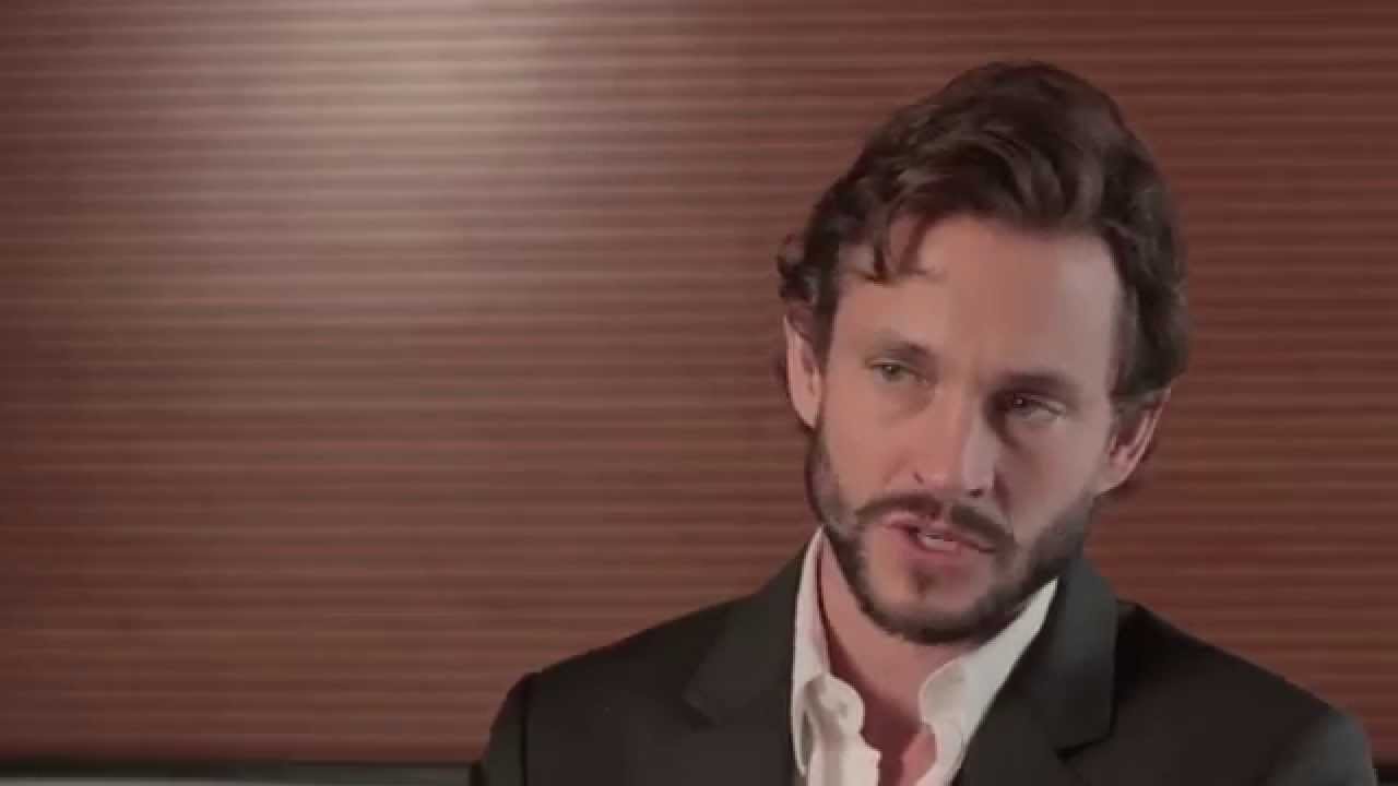Standard Talks: Personal Interview with Hugh Dancy