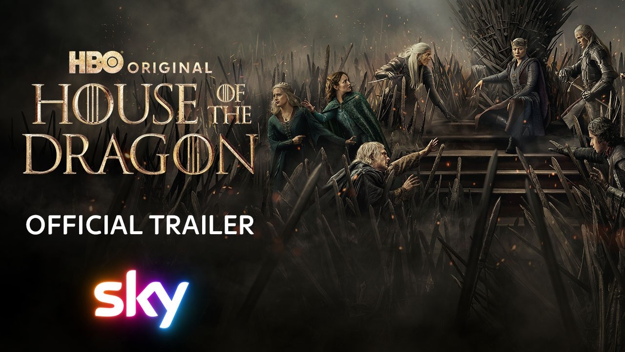 House of the Dragon | Season 3 | Official Trailer | Sky
