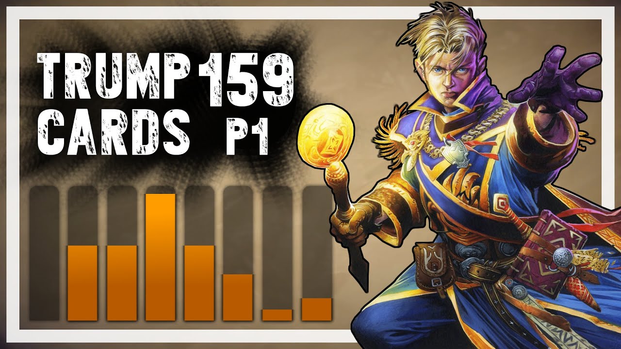 Hearthstone: Trump Cards - 159 - Time for the Light Part 1 (Priest Arena)