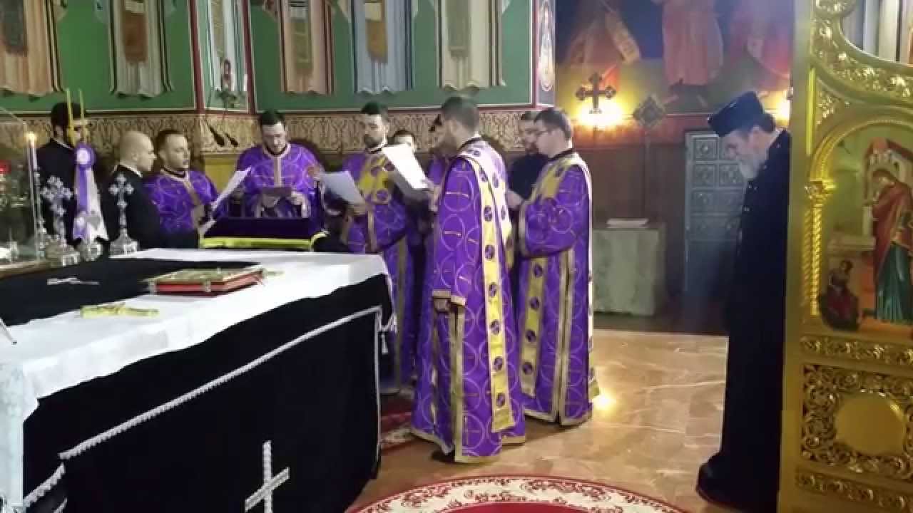 Crezul - Catedrala Episcopala din Slobozia