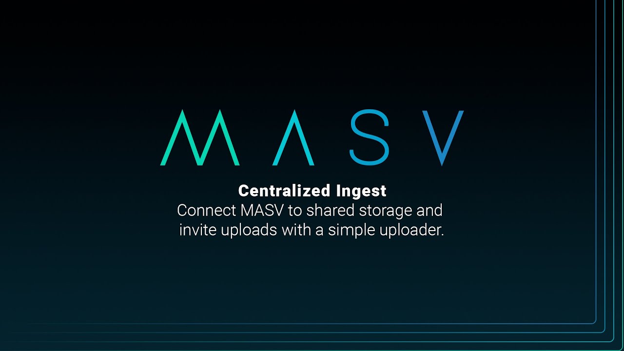 Storage Ingest | Collect and Automate Uploads into Cloud and Hybrid Storage