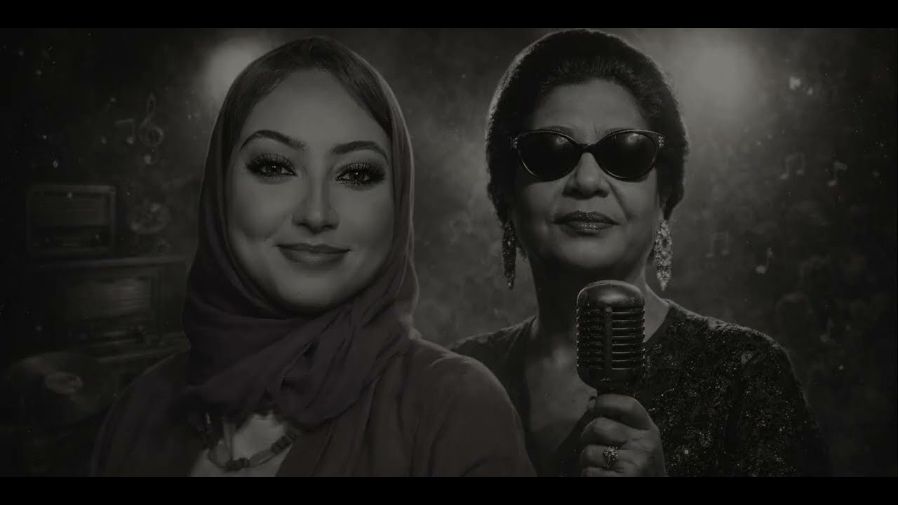 NOHAYLA AZERKAN |برضاك ياخالقي|لكوكب الشرق أم كلثوم|نهيلة أزرقان