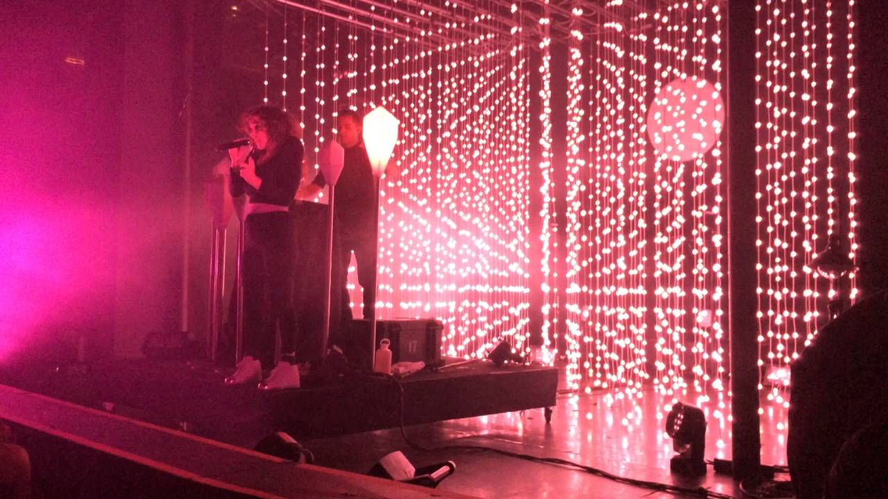 Purity Ring [Full Set, Live at The Observatory, Santa Ana, CA, 2016.04.13]